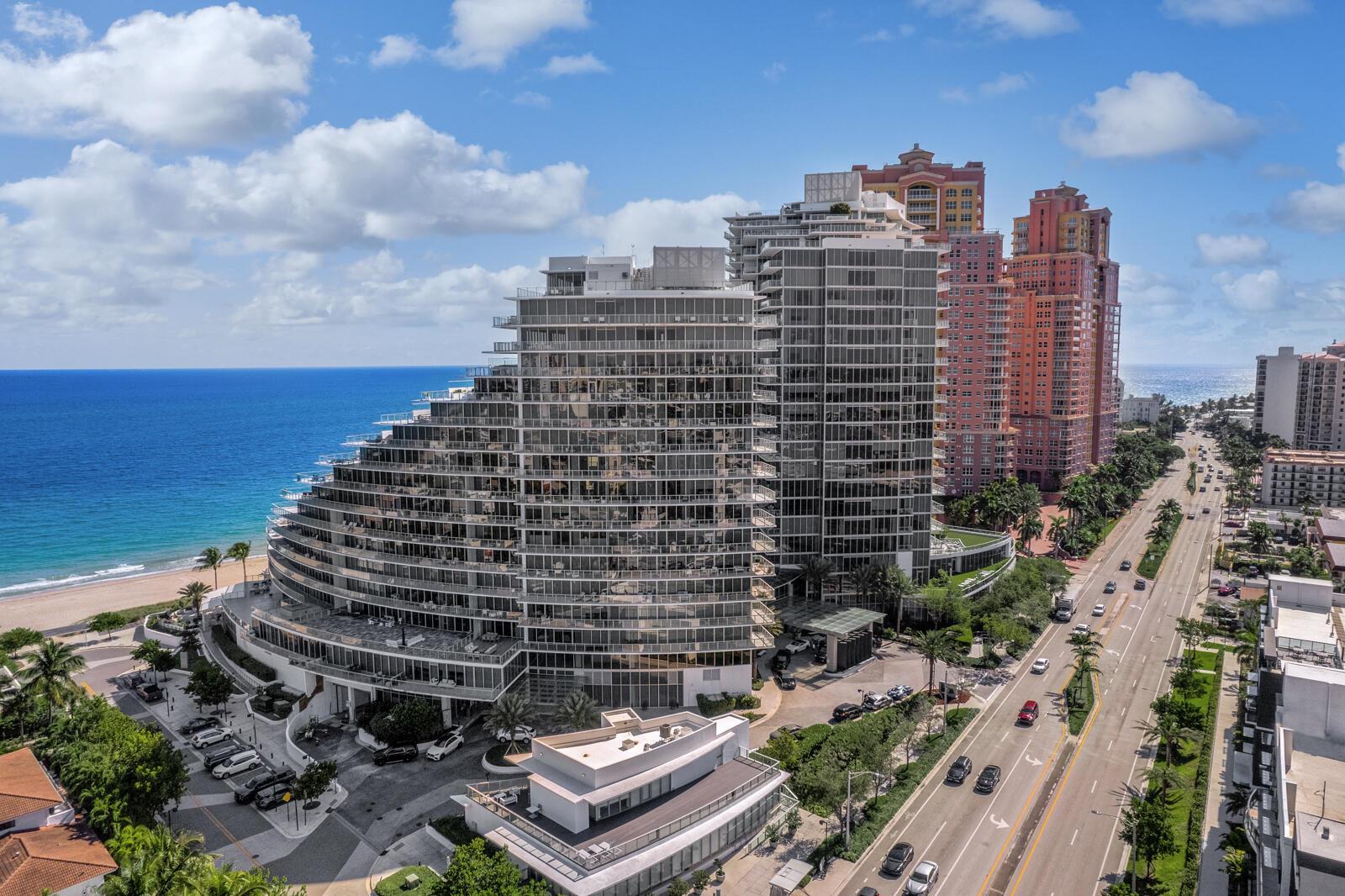 2200 N Ocean Boulevard Unit: N1501