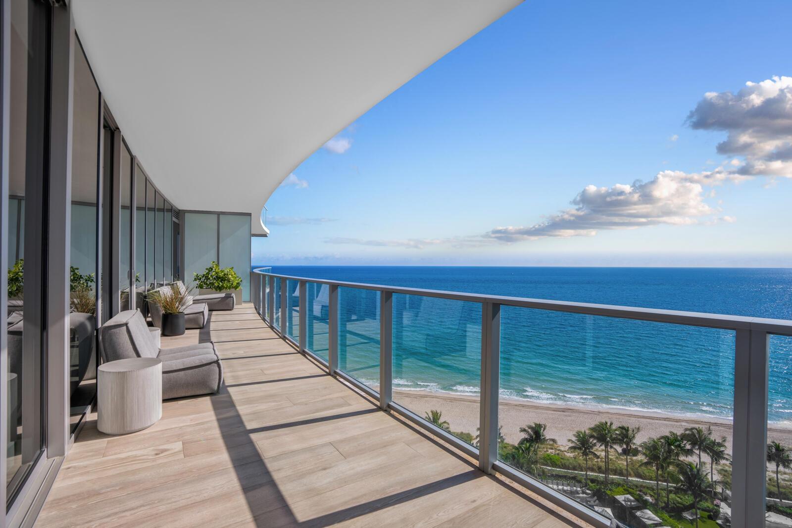 2200 N Ocean Boulevard Unit: N1501