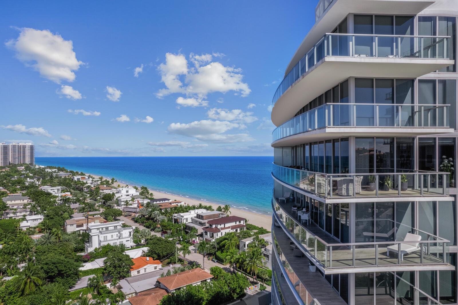 2200 N Ocean Boulevard Unit: N1501