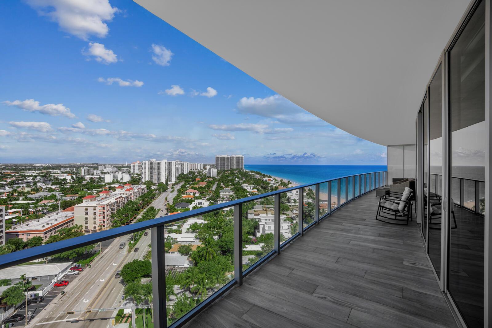 2200 N Ocean Boulevard Unit: N1501