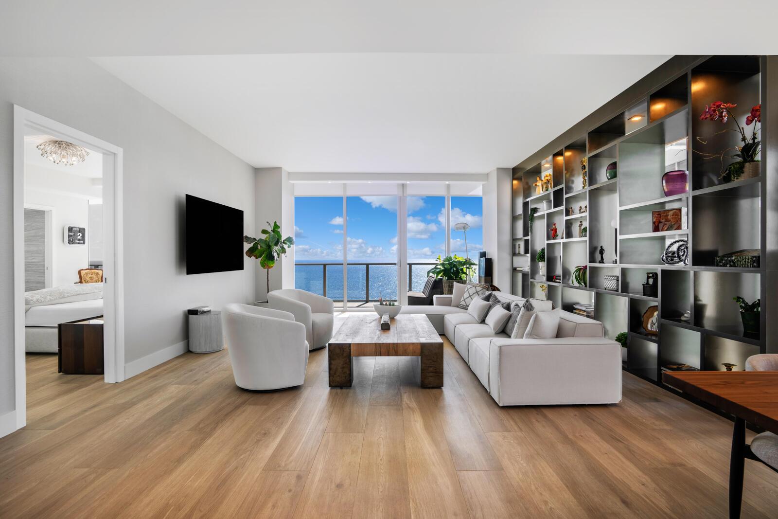 2200 N Ocean Boulevard Unit: N1501