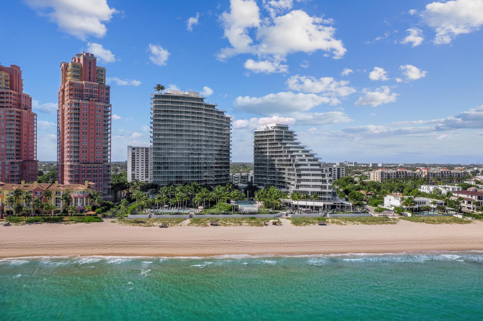 2200 N Ocean Boulevard Unit: N1501