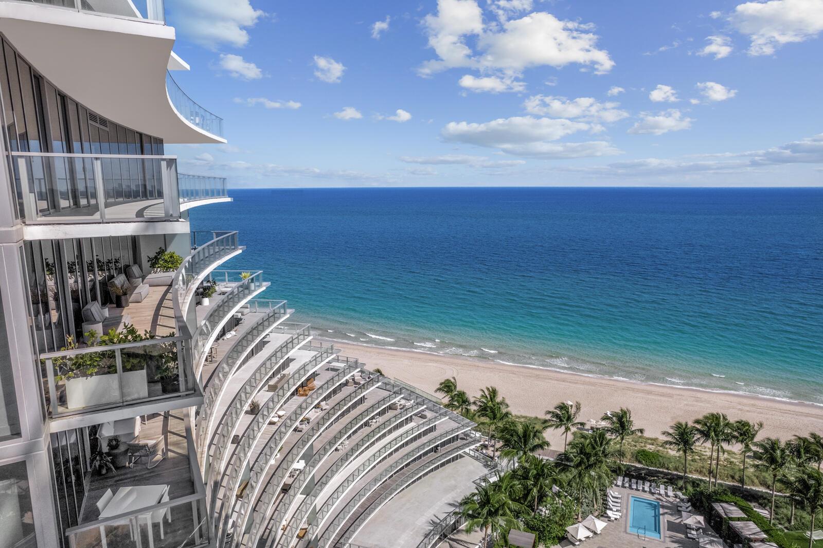 2200 N Ocean Boulevard Unit: N1501