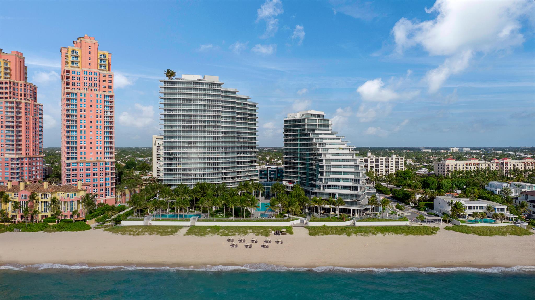 2200 N Ocean Boulevard Unit: N1501