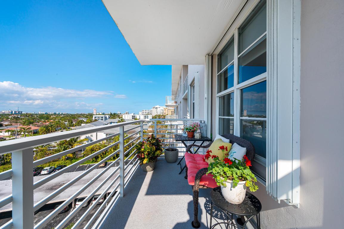 2851 S Ocean Boulevard 6h, Boca Raton Unit: 6h