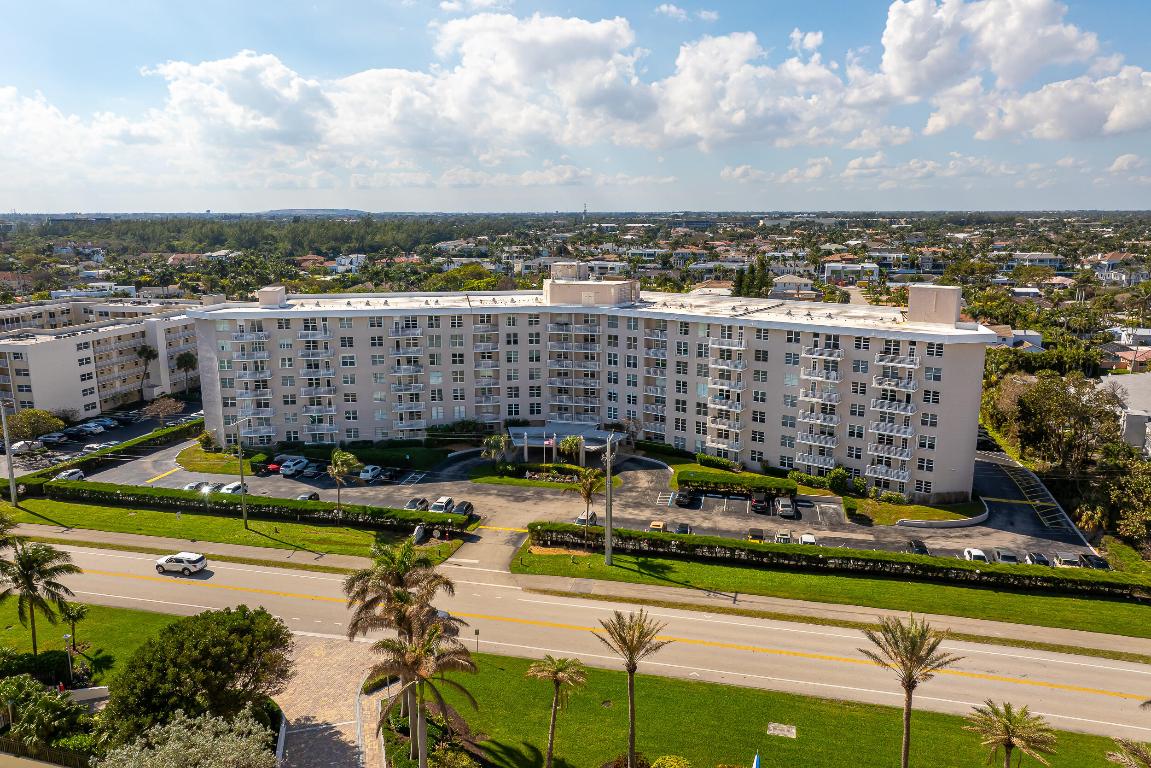 2851 S Ocean Boulevard 6h, Boca Raton Unit: 6h