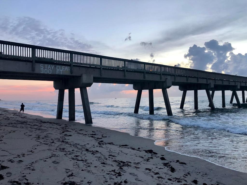 2851 S Ocean Boulevard 6h, Boca Raton Unit: 6h