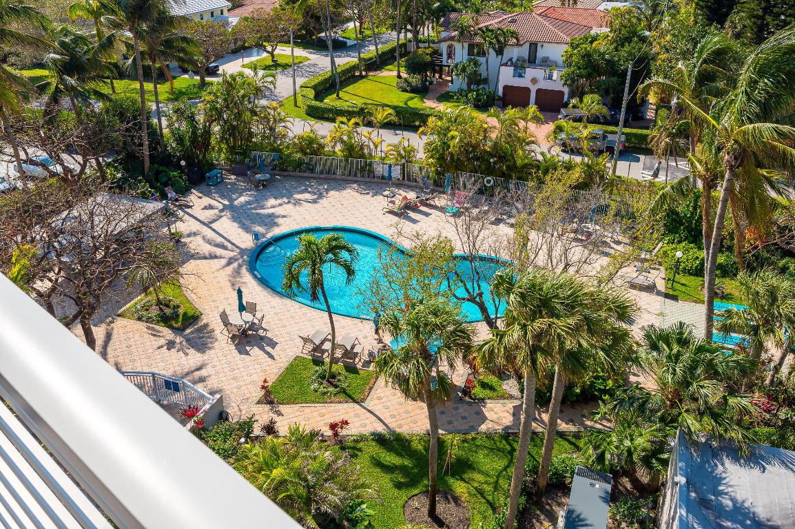 2851 S Ocean Boulevard 6h, Boca Raton Unit: 6h