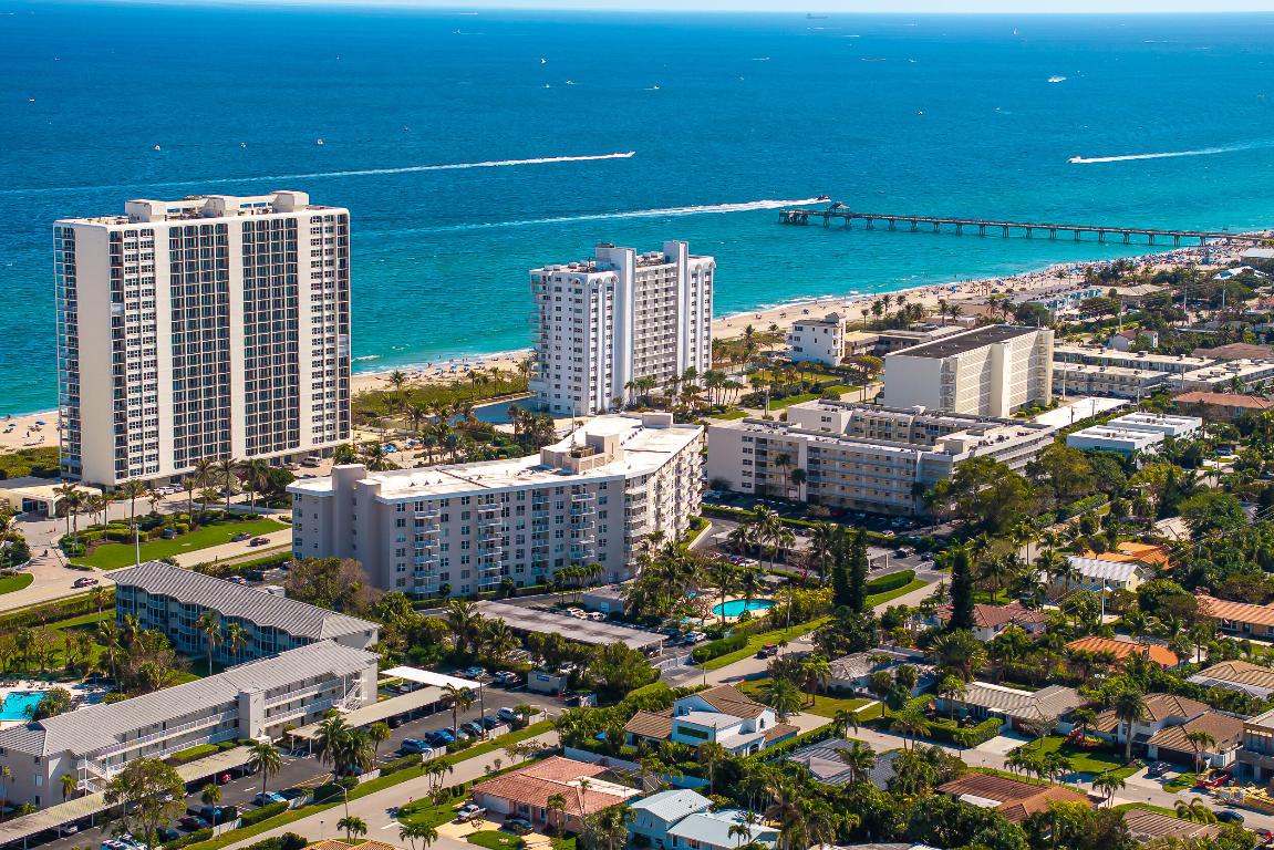 2851 S Ocean Boulevard 6h, Boca Raton Unit: 6h