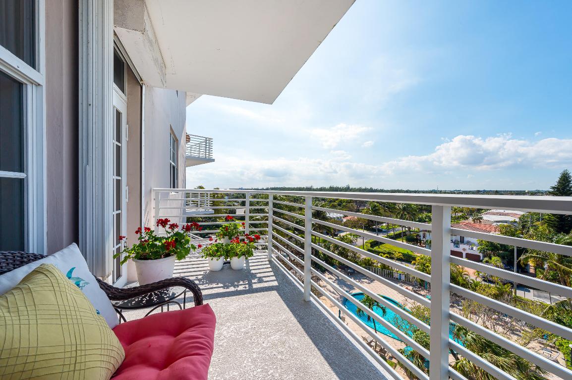2851 S Ocean Boulevard 6h, Boca Raton Unit: 6h