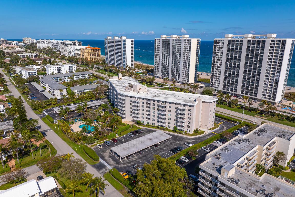 2851 S Ocean Boulevard 6h, Boca Raton Unit: 6h