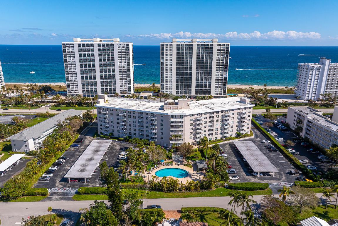 2851 S Ocean Boulevard 6h, Boca Raton Unit: 6h