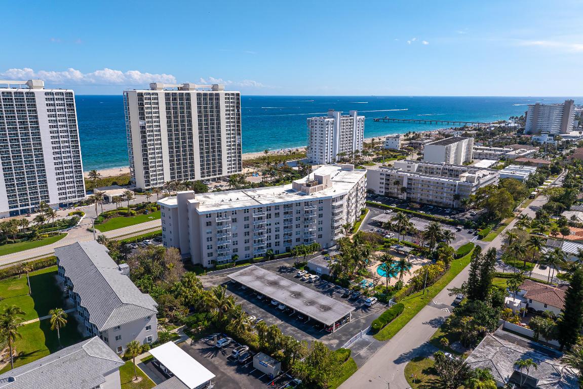 2851 S Ocean Boulevard 6h, Boca Raton Unit: 6h