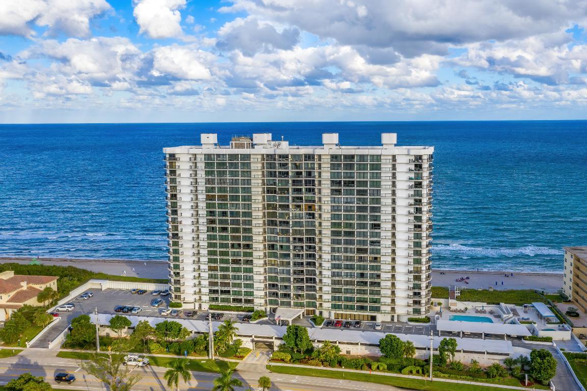 250 S Ocean Boulevard 7e, Boca Raton Unit: 7e