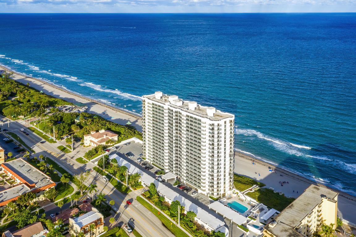 250 S Ocean Boulevard 7e, Boca Raton Unit: 7e