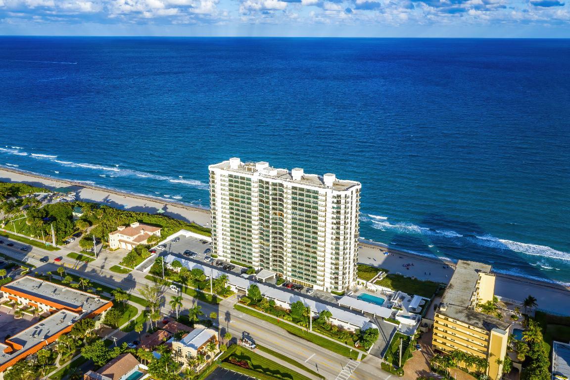 250 S Ocean Boulevard 7e, Boca Raton Unit: 7e