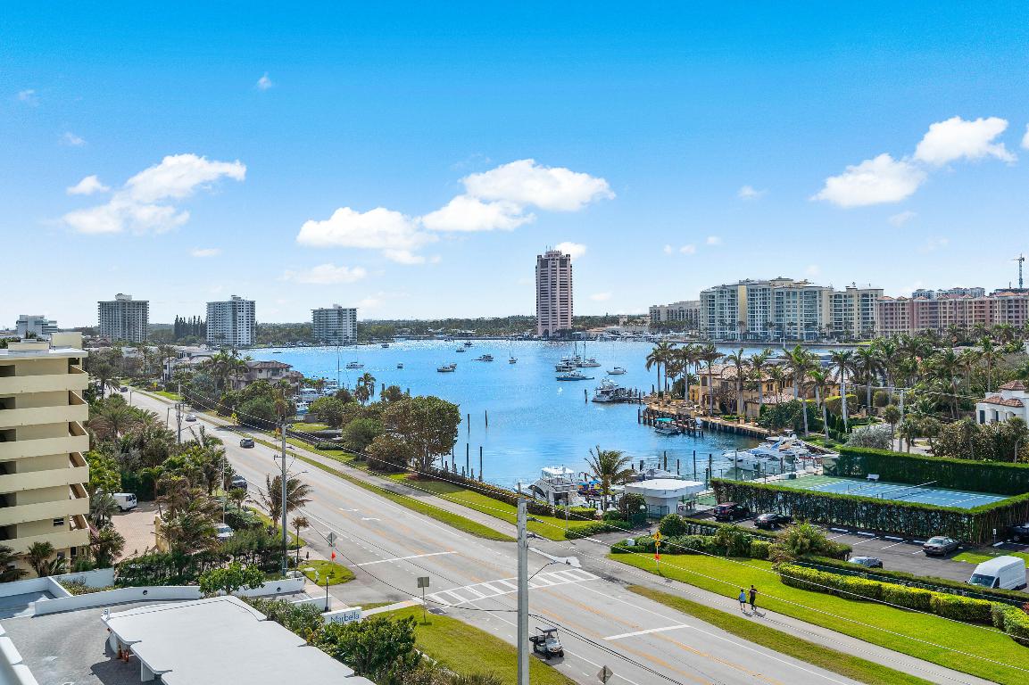 250 S Ocean Boulevard 7e, Boca Raton Unit: 7e