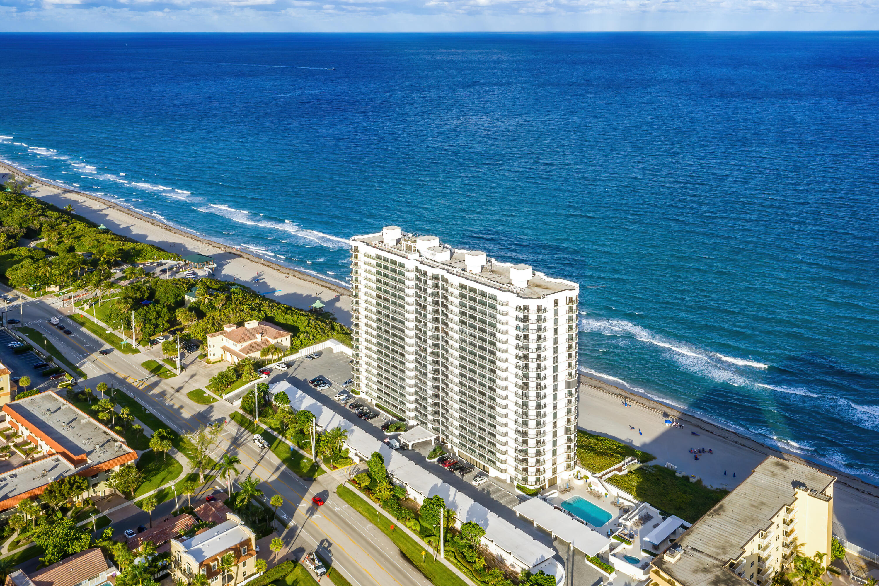 250 S Ocean Boulevard 7e, Boca Raton Unit: 7e