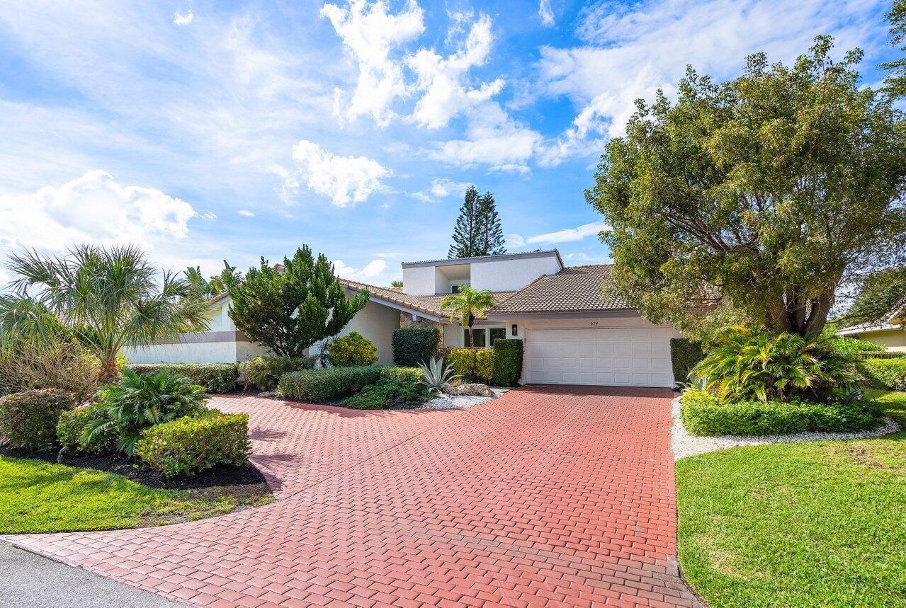 654 Pine Lake Drive