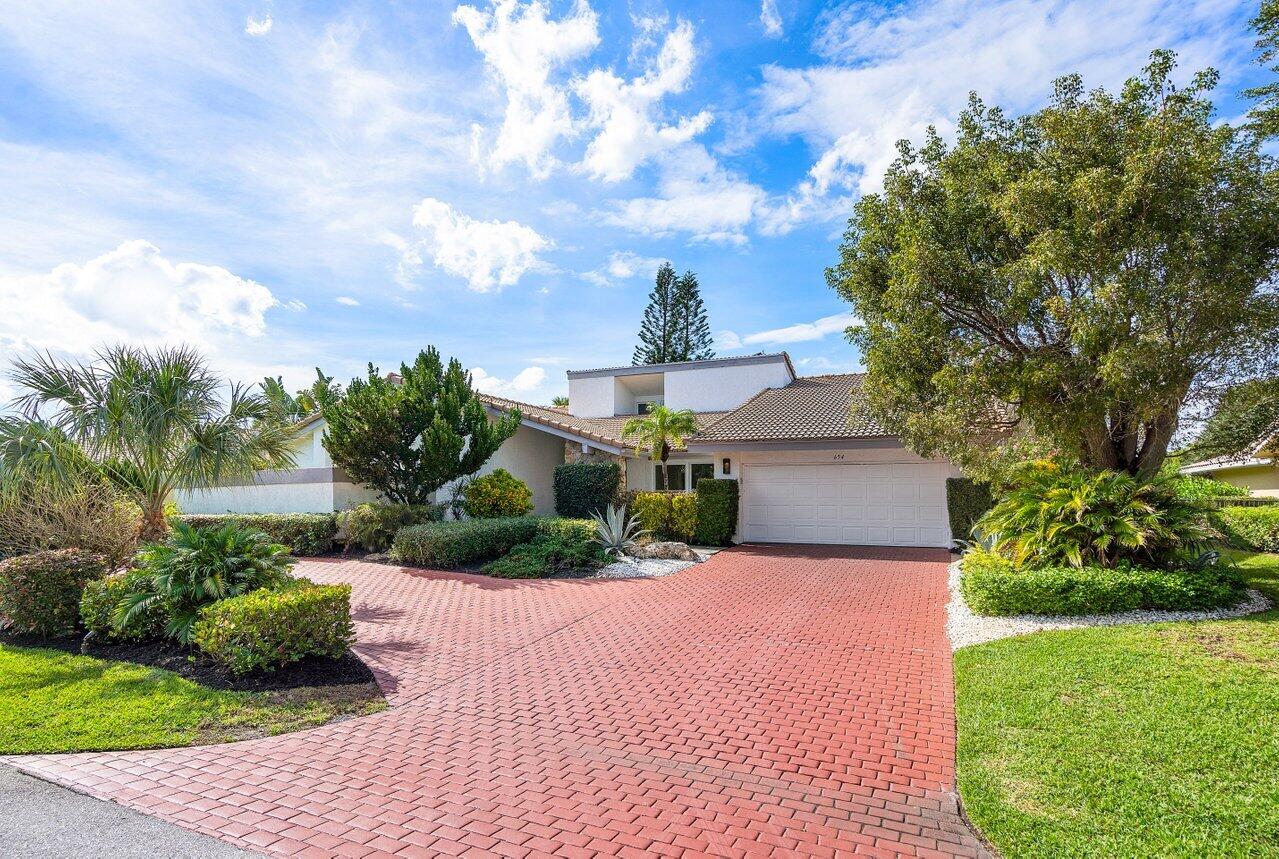 654 Pine Lake Drive