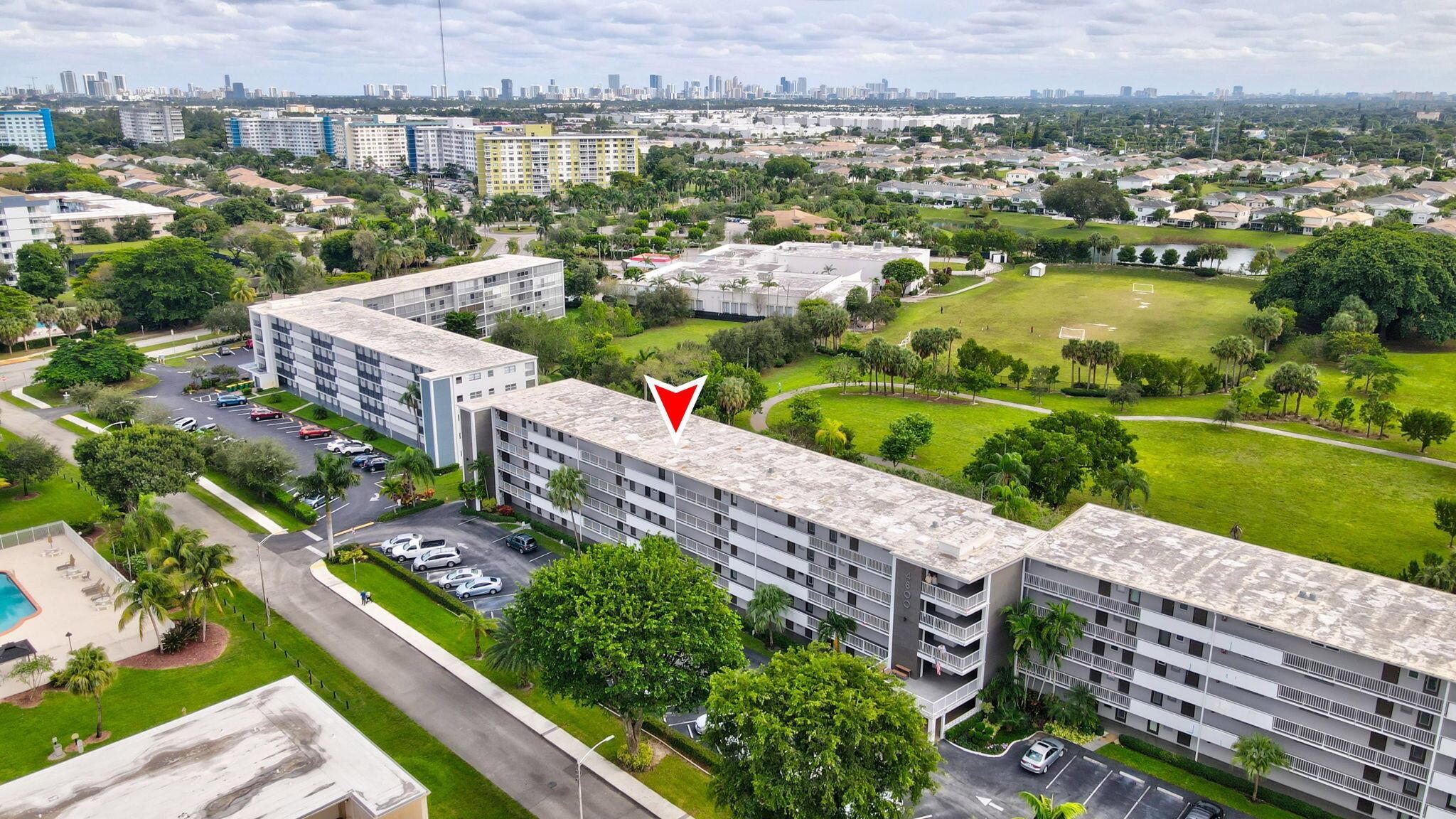 4800 Hillcrest Lane 503