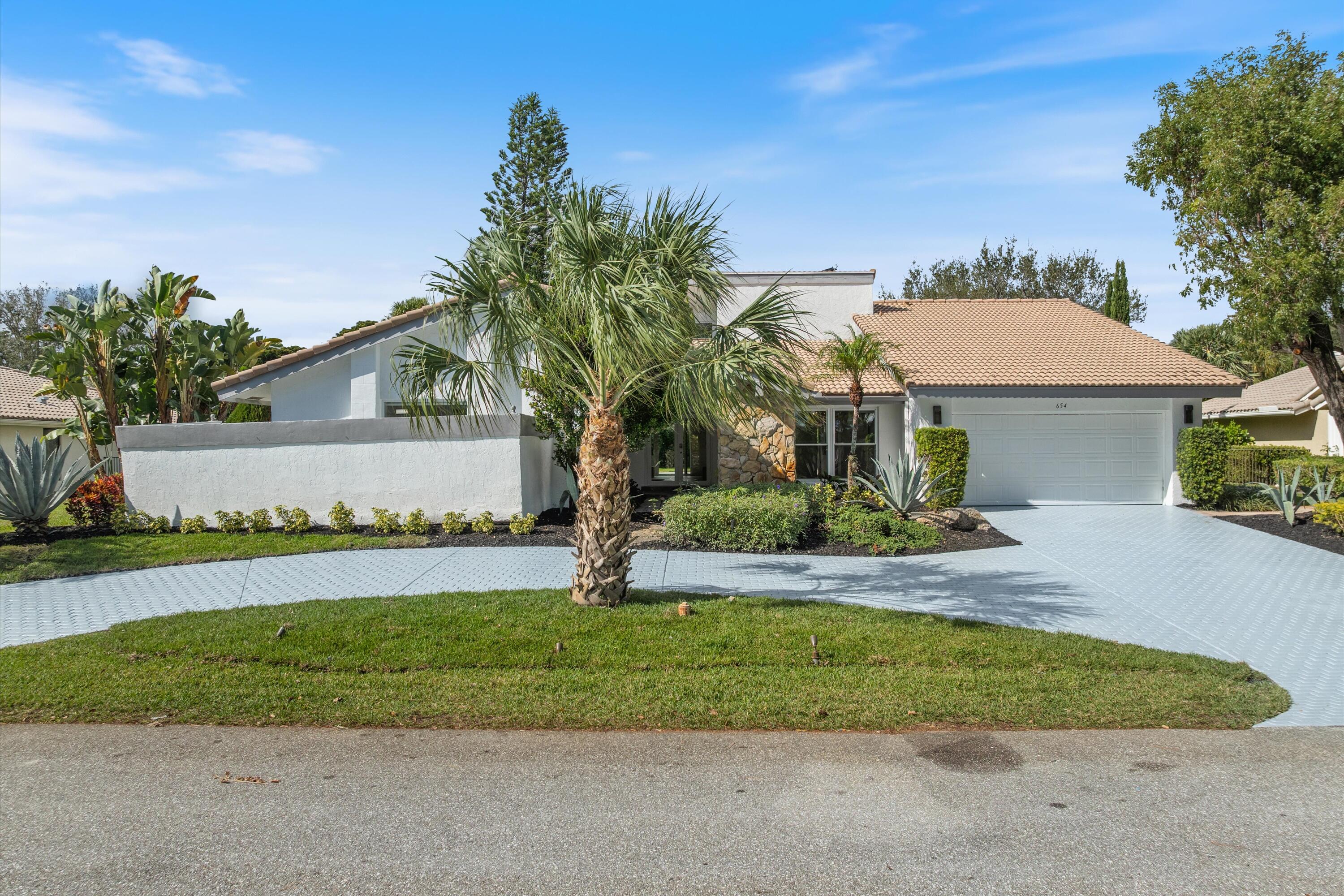 654 Pine Lake Drive