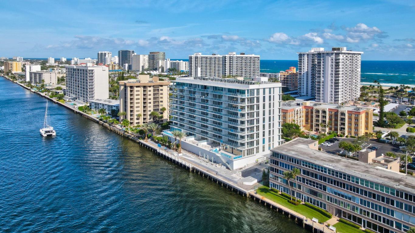 407 N Riverside Drive 205, Pompano Beach Unit: 205