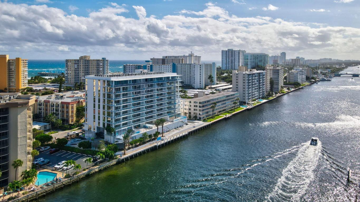 407 N Riverside Drive 205, Pompano Beach Unit: 205
