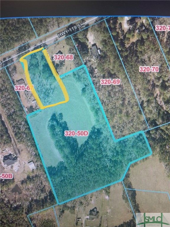 0 Highway 119 Highway