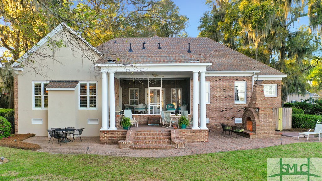 1 Bartow Point Drive