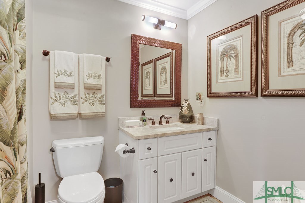 1 Bartow Point Drive