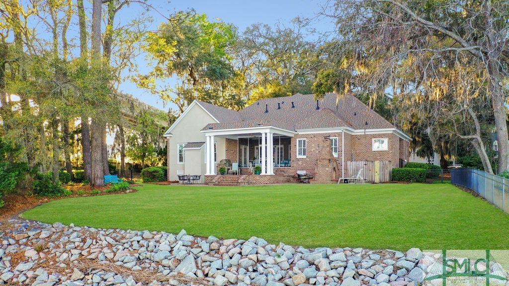 1 Bartow Point Drive