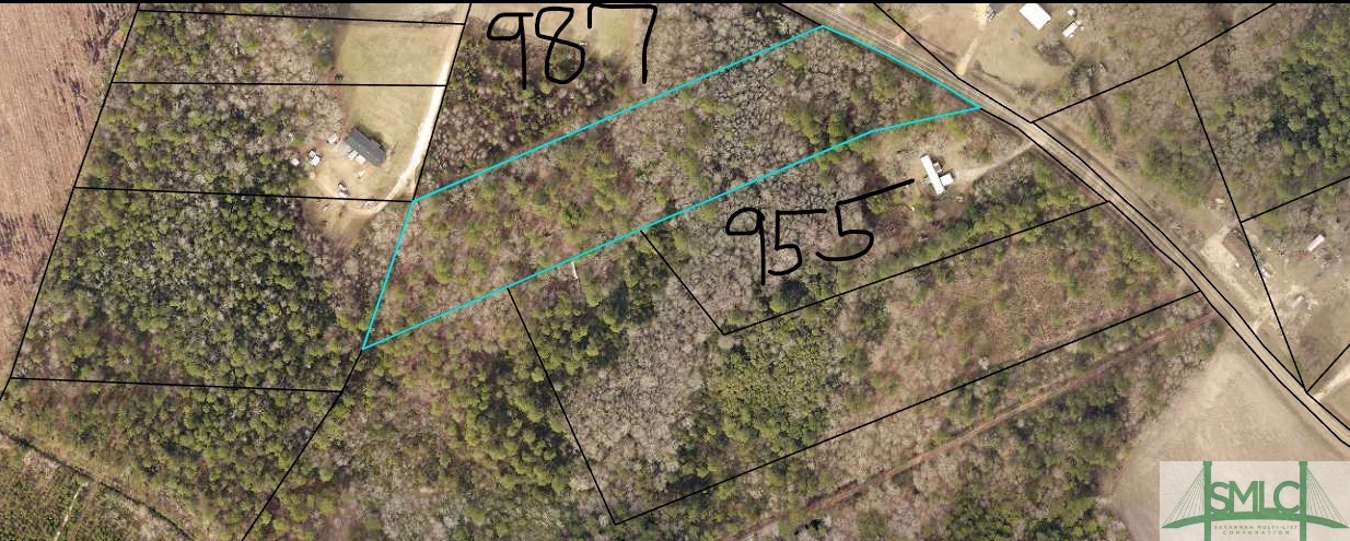 0 Savannah Town Road