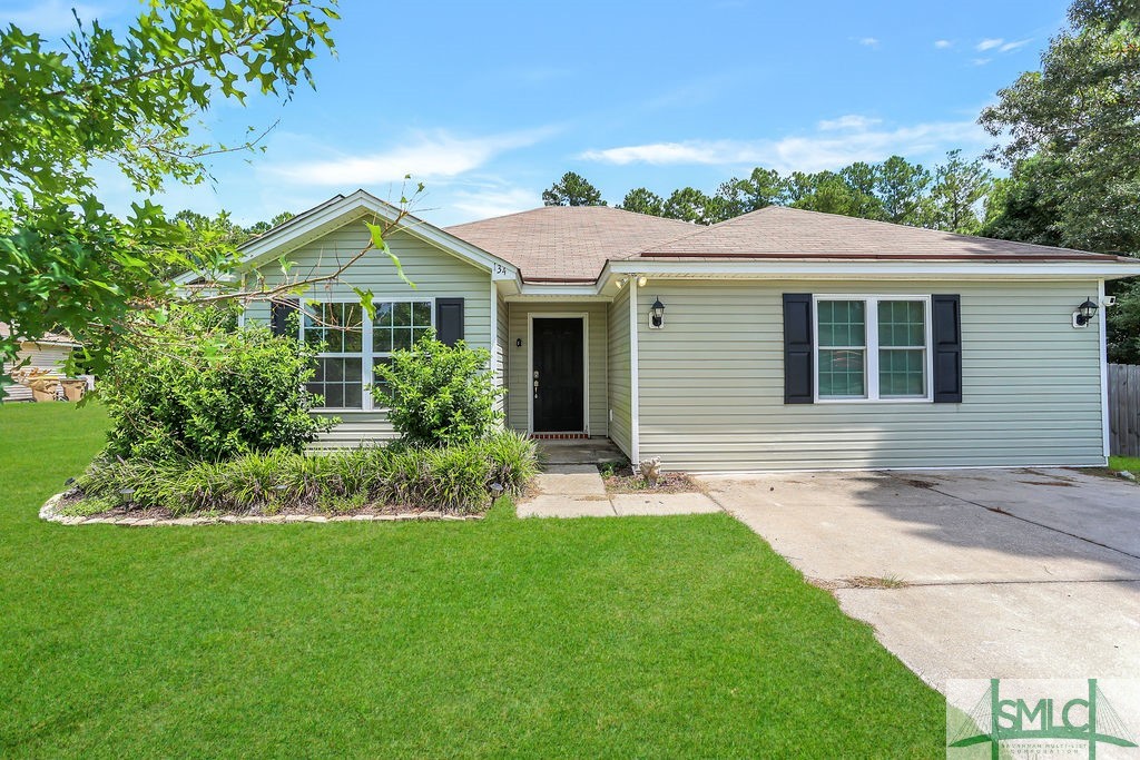 134 Knotty Pine Circle