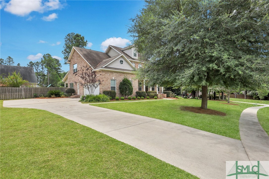 303 Babbling Brook Circle