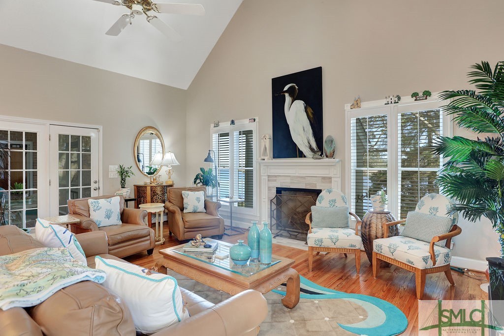 1 Bartow Point Drive