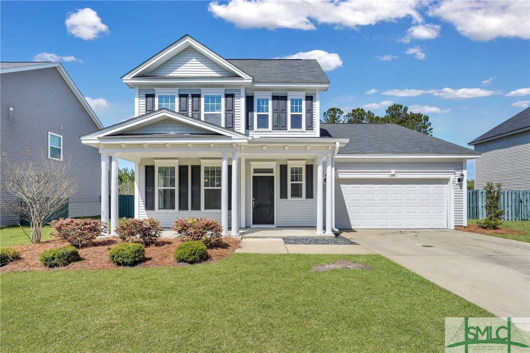 1871 Castleoak Drive