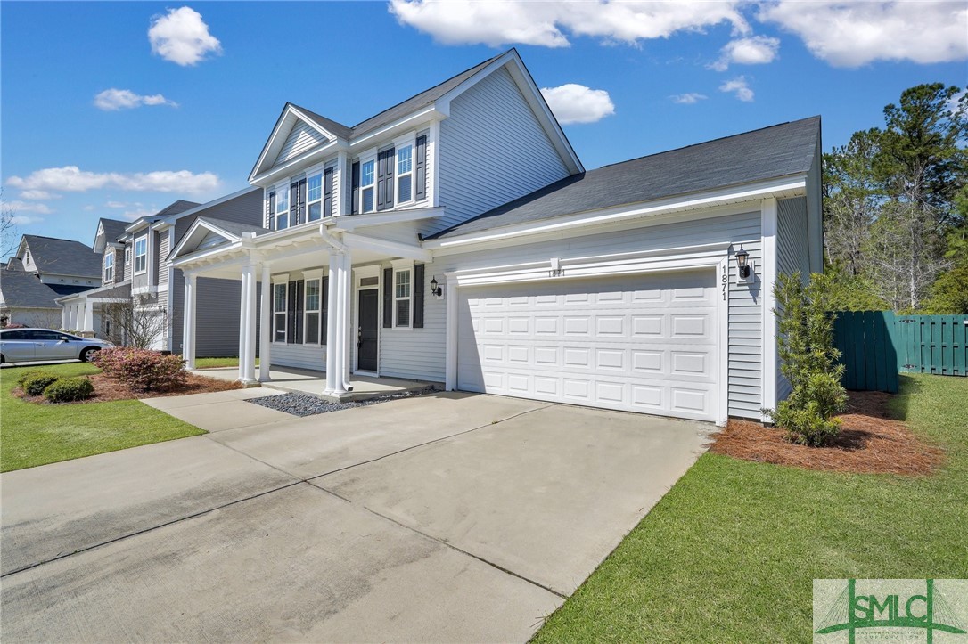 1871 Castleoak Drive