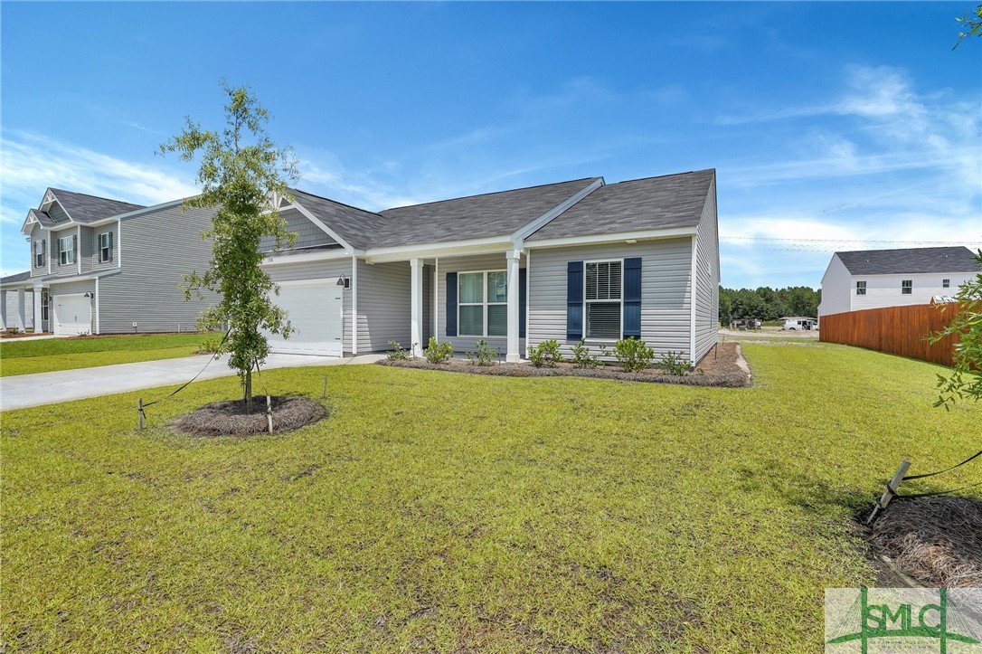 336 Crosswinds Drive