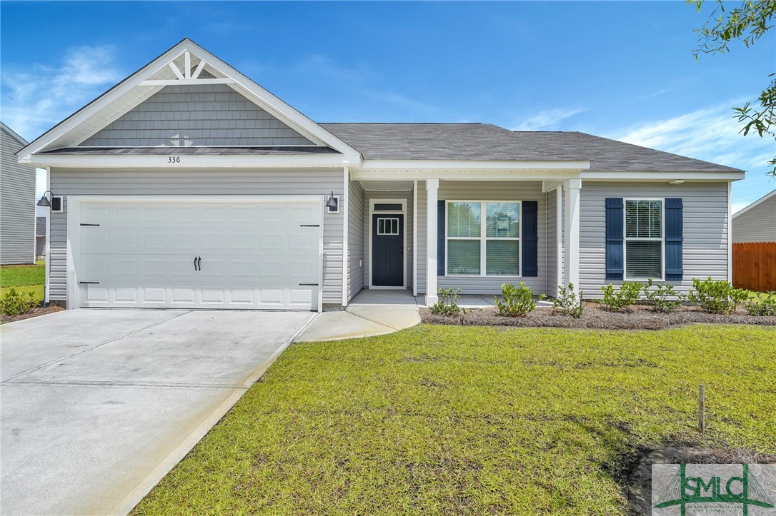 336 Crosswinds Drive