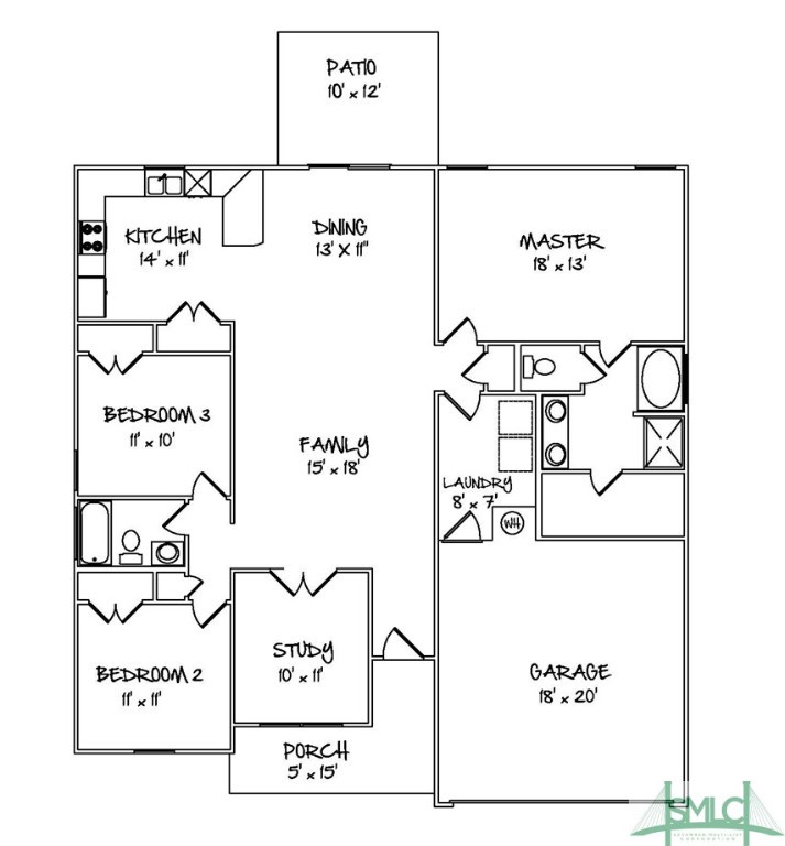 336 Crosswinds Drive