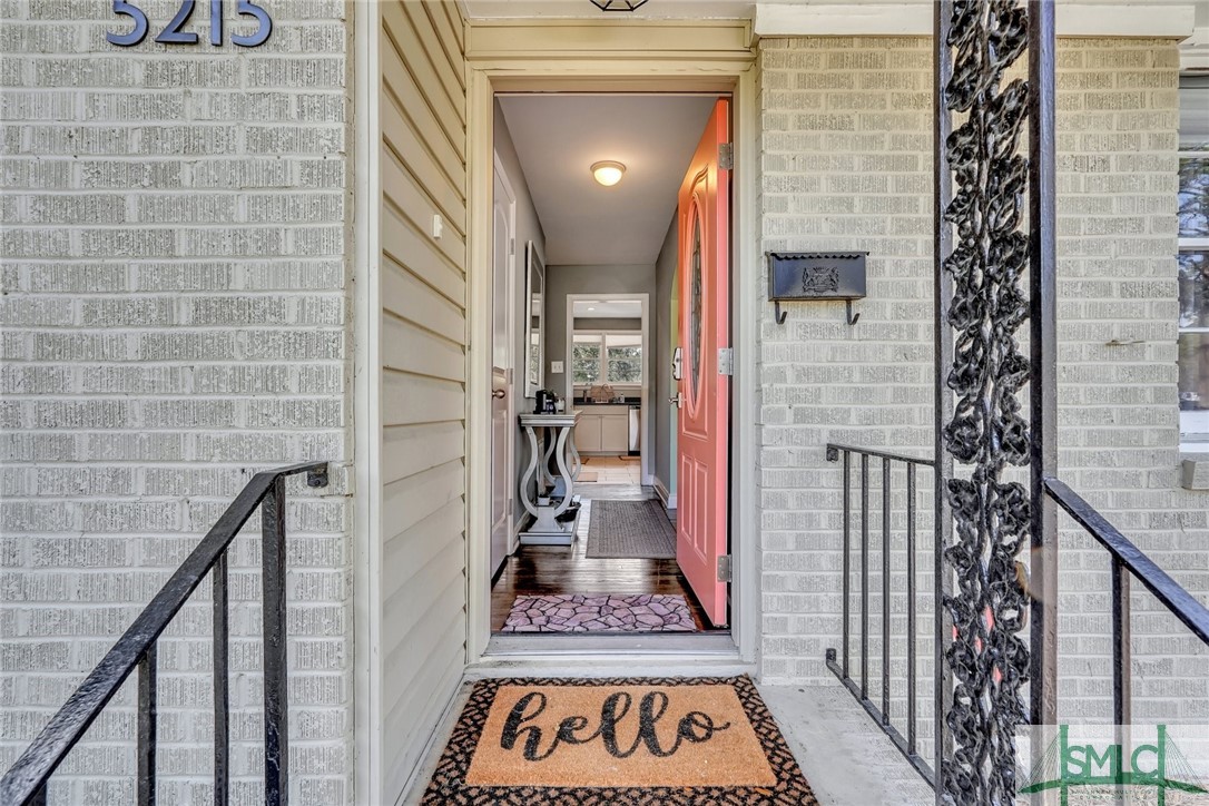 5215 Habersham Street