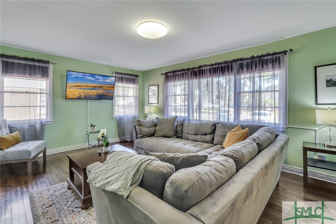 5215 Habersham Street