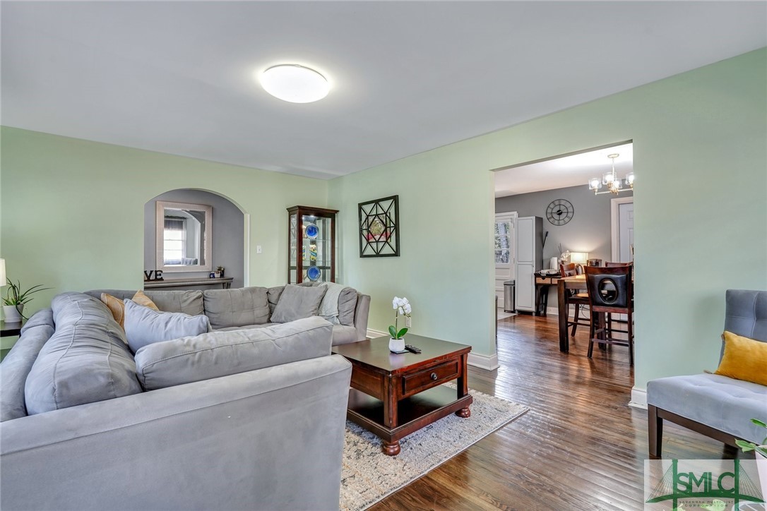 5215 Habersham Street