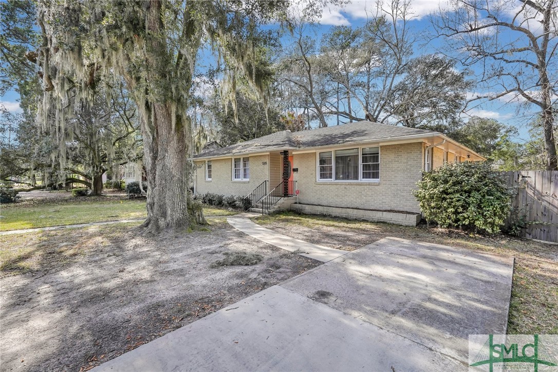 5215 Habersham Street