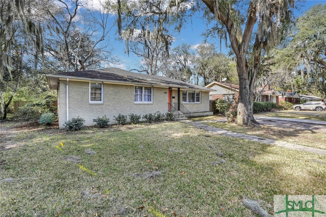 5215 Habersham Street