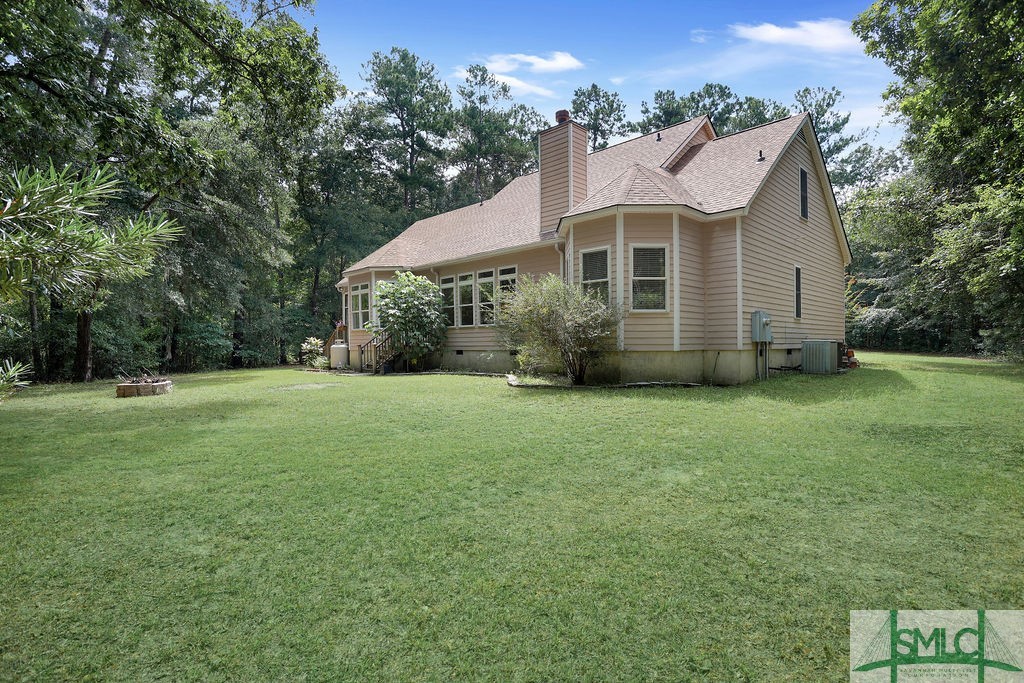 131 High Bluff Road