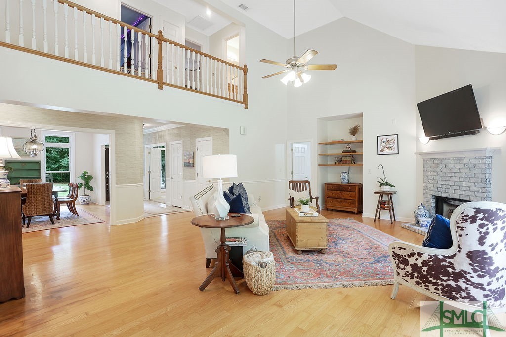 131 High Bluff Road