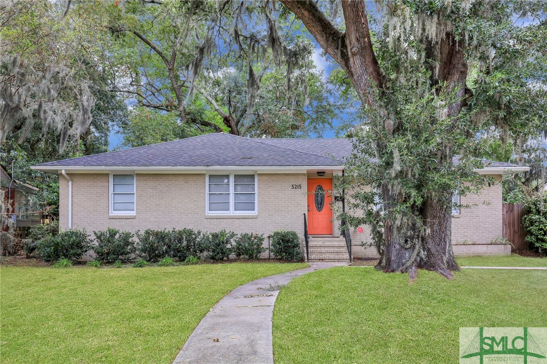 5215 Habersham Street