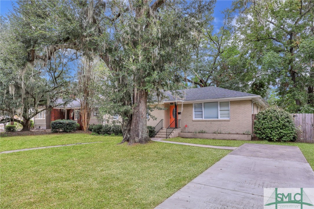 5215 Habersham Street